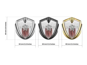 Car Brand Badges Sturdy Premium Brand Badges